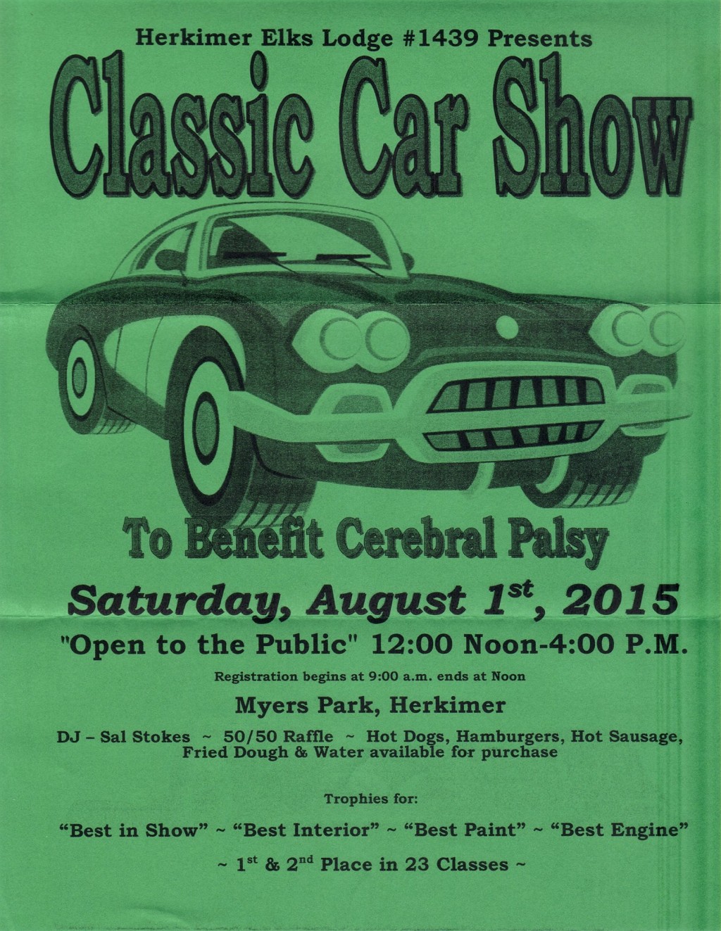 Herkimer Elks Lodge Classic Car Show Apex Automotive Magazine