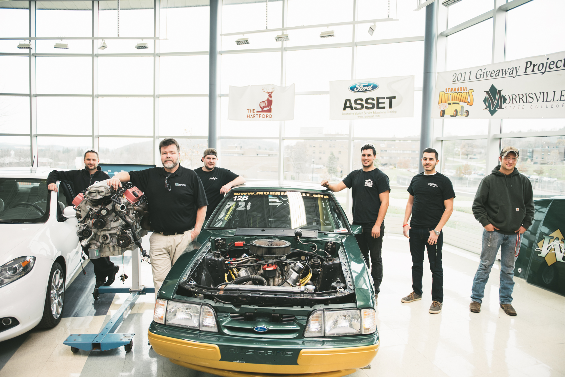 Morrisville College Automotive Program Apex Automotive Magazine