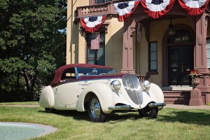 Antique and Classic Car Show @ Munson-Williams-Proctor Arts Institute | Utica | New York | United States