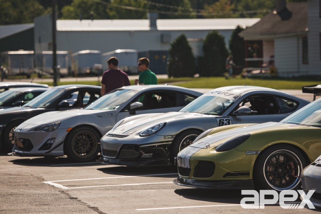 Cars & Coffee at Cantech Automotive