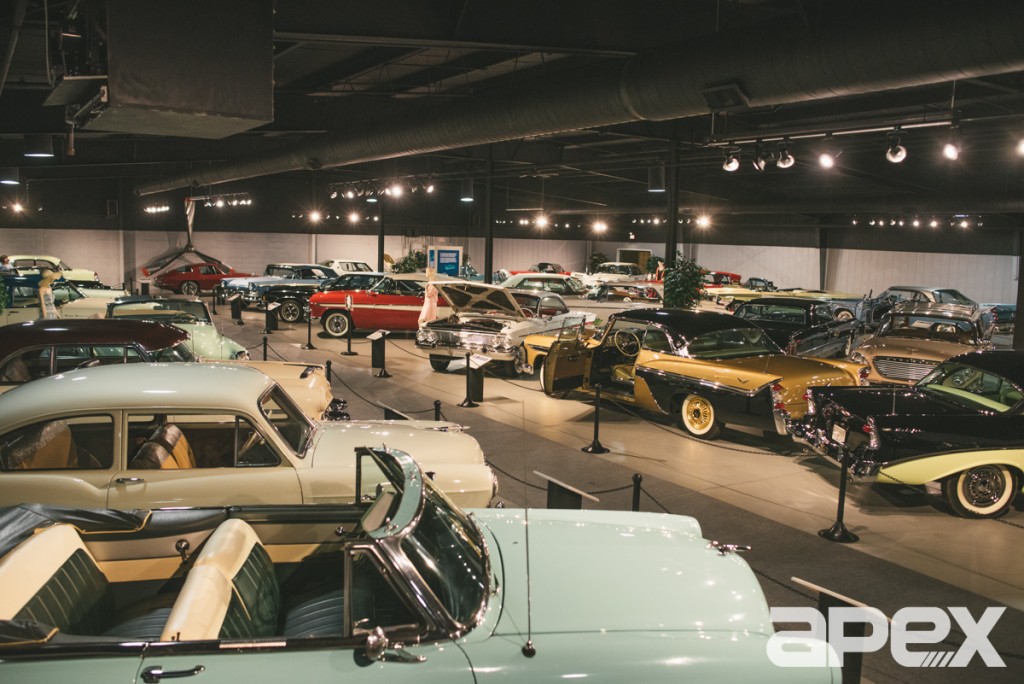 North East Classic Car Museum