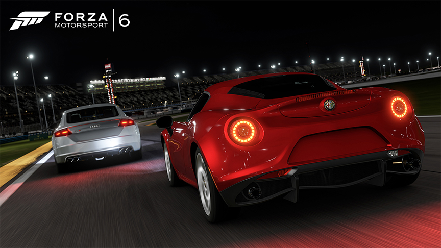 Forza Motorsport 6 Game Review - By Kevin Crandall