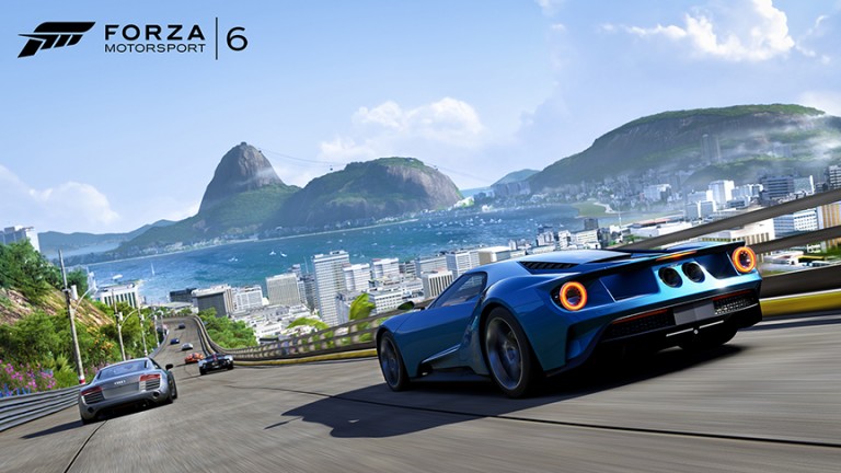 Forza Motorsport 6 Screenshot