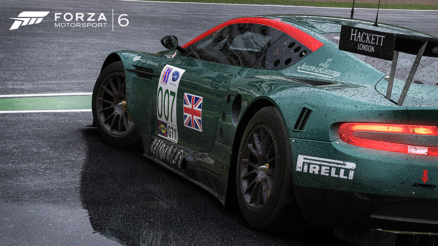 Forza Motorsport 6 Game Review - By Kevin Crandall