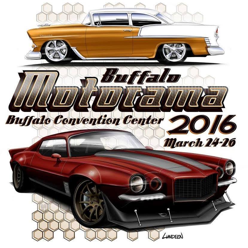 Buffalo Motorama 2016 | Apex Automotive Magazine