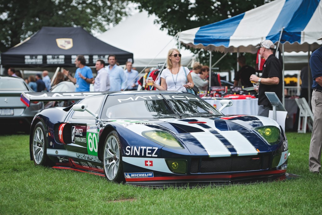 Saratoga Wine, Food & Concours d'Elegance 2016 | Apex Automotive Magazine