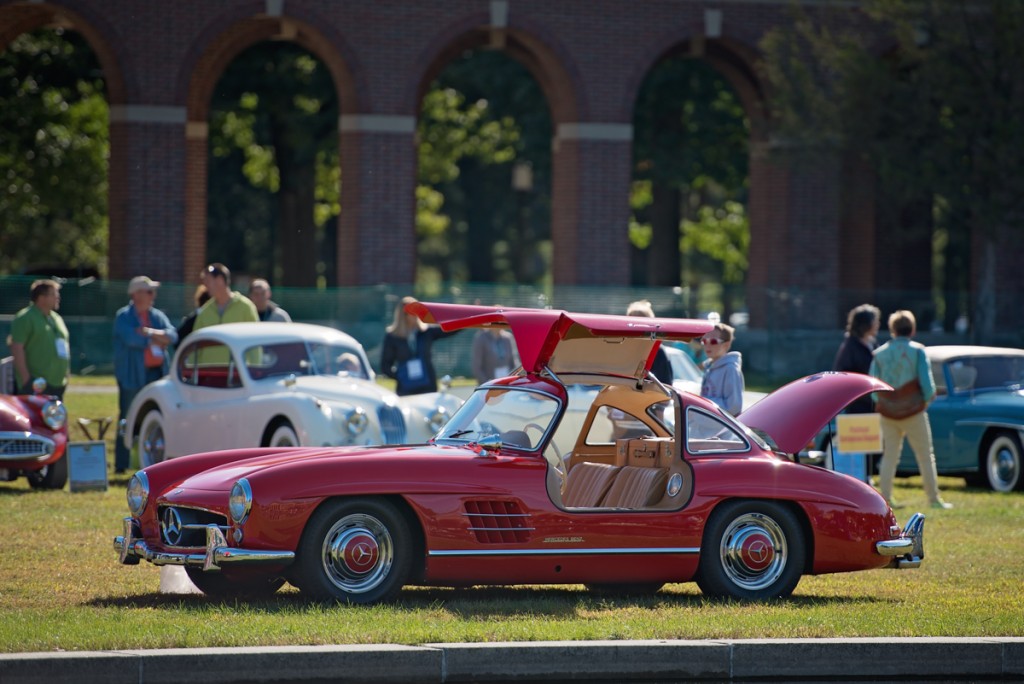 Hemmings Motor News Concours d'Elegance 2016| Apex Automotive Magazine