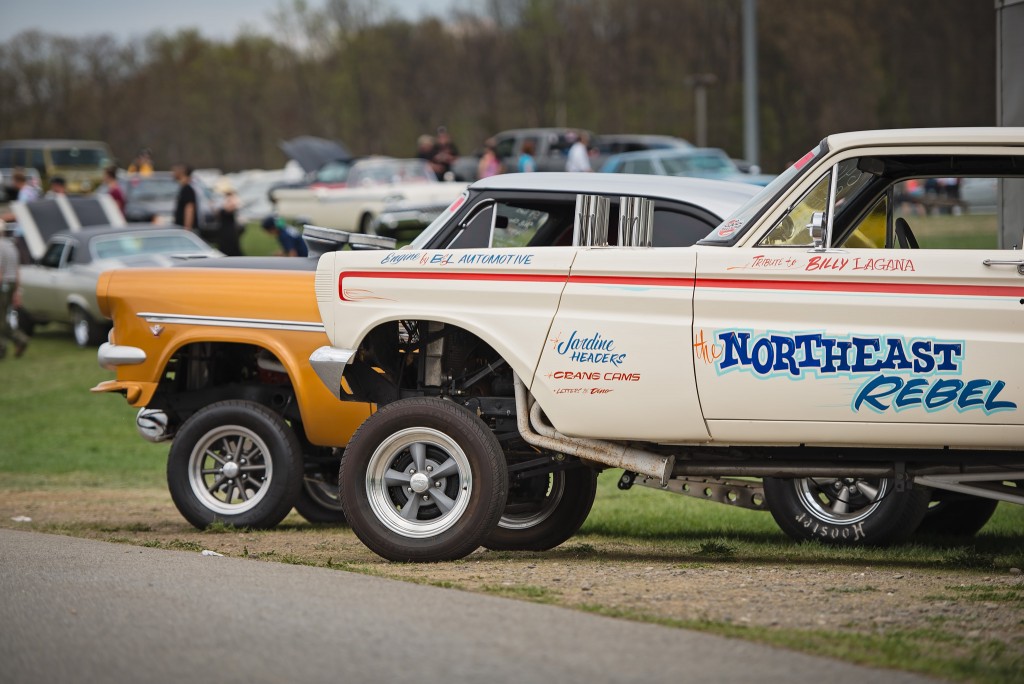 Rhinebeck Car Show & Swap Meet 2016