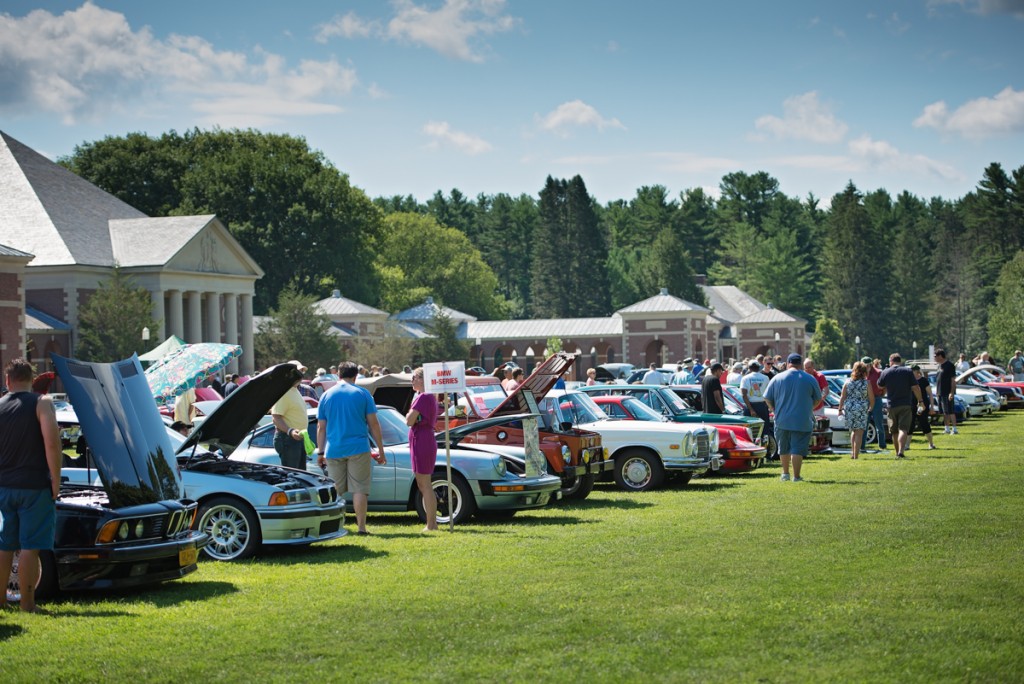 Hemmings Sports & Exotics Car Show 2016 | Apex Automotive Magazine