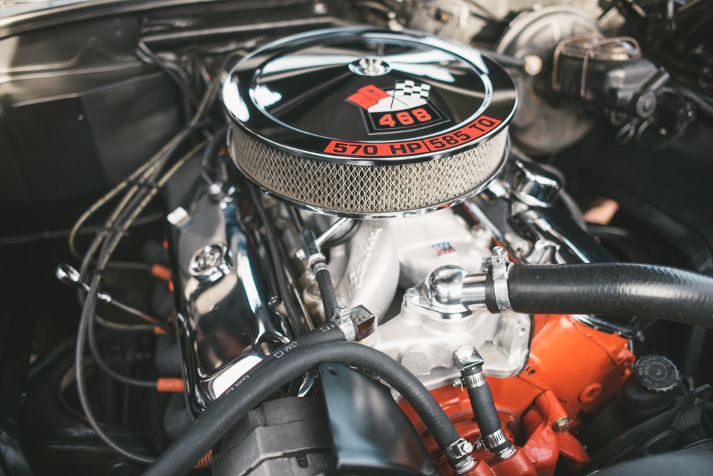 1968 Chevelle | Apex Automotive Magazine