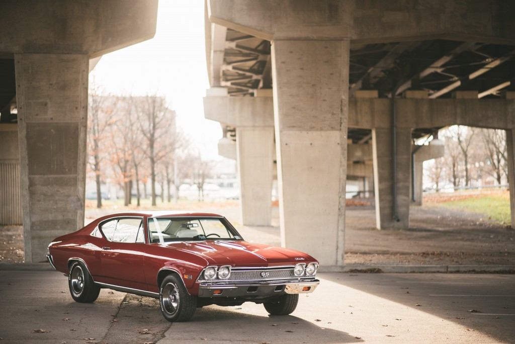 1968 Chevelle | Apex Automotive Magazine