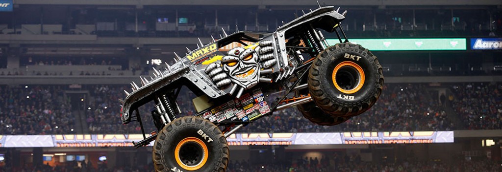 Monster Jam | Apex Automotive Magazine