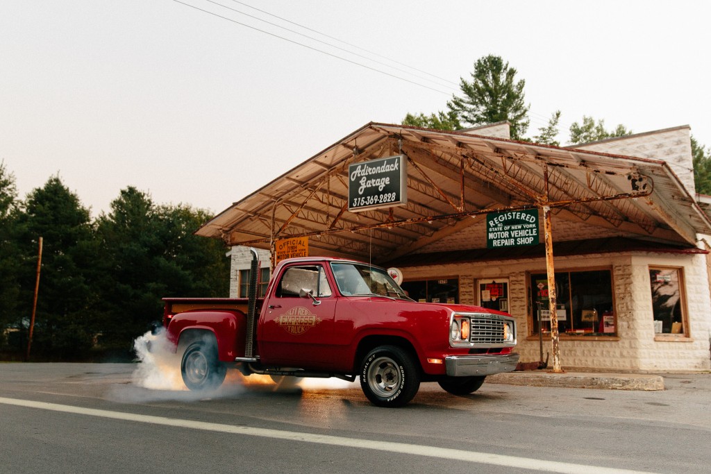 1978 Dodge Little Red Express