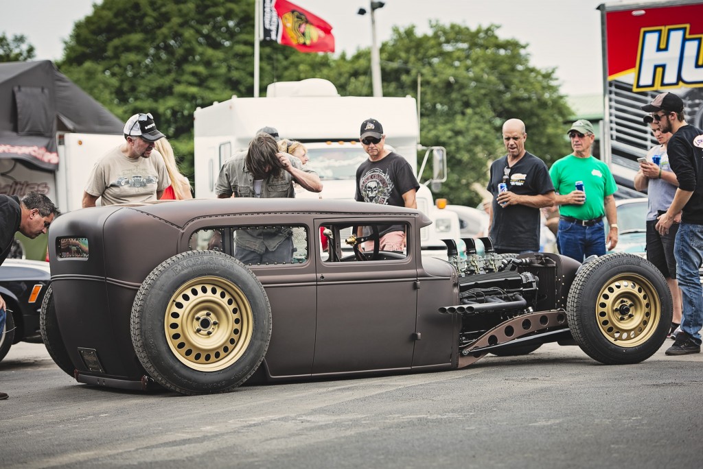 1931 Ford Model A | Tucci Hot Rods