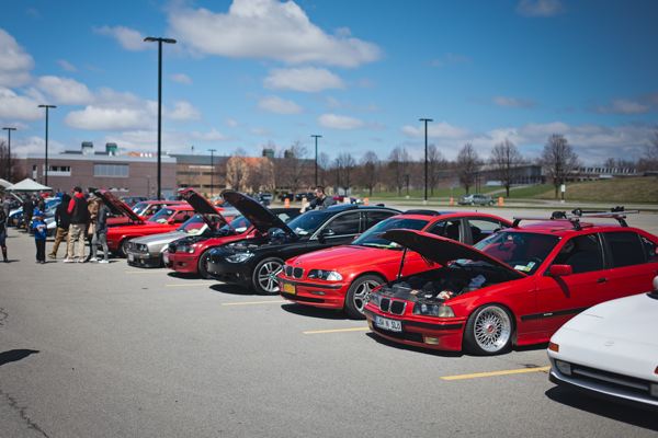  9th Annual SUNY Polytechnic Auto Show, "In Memory of Matt Gorka"