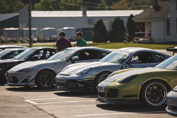 Cantech Automotive Cars & Coffee