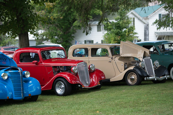 35th Annual Richfield Springs Lions Car Show