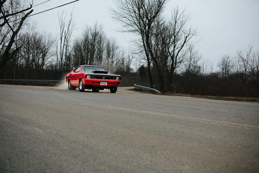 1971 Dodge Demon 340