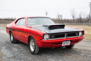 1971 Dodge Demon 340