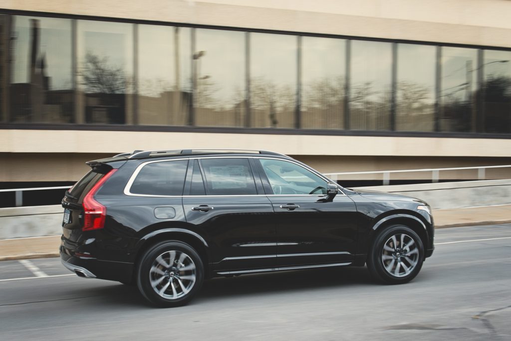 2016 Volvo XC90