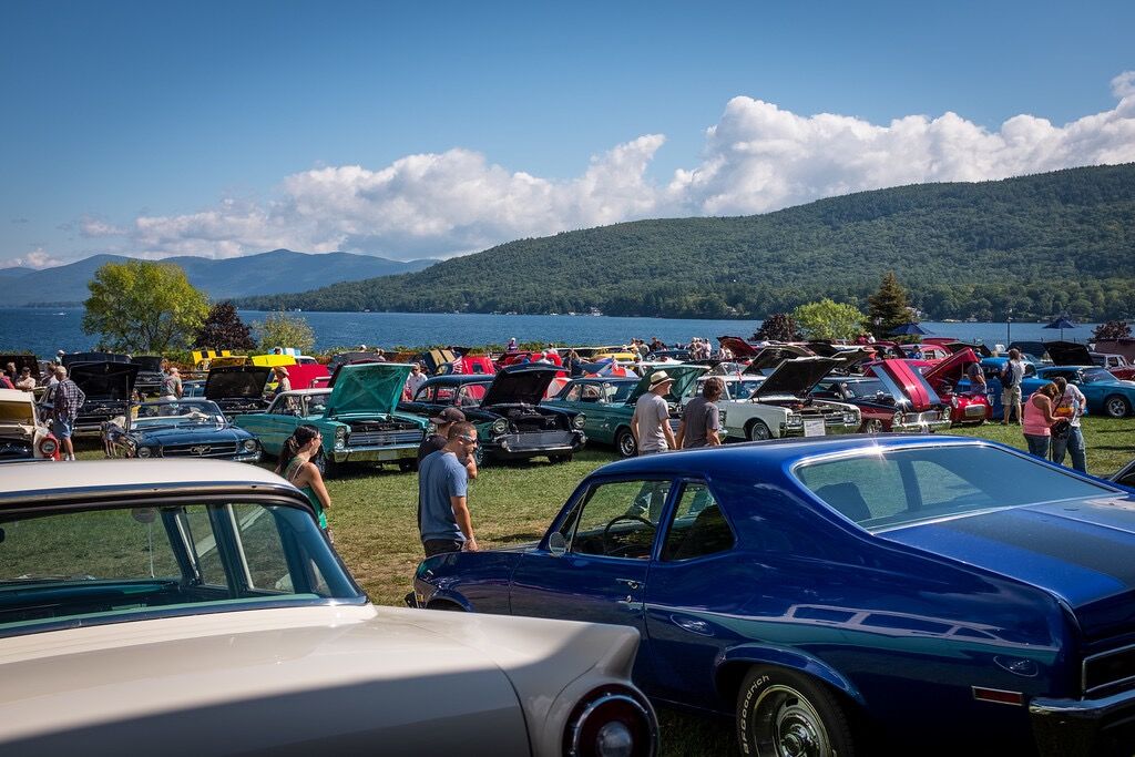 Adirondack Nationals 2017 Apex Automotive Magazine