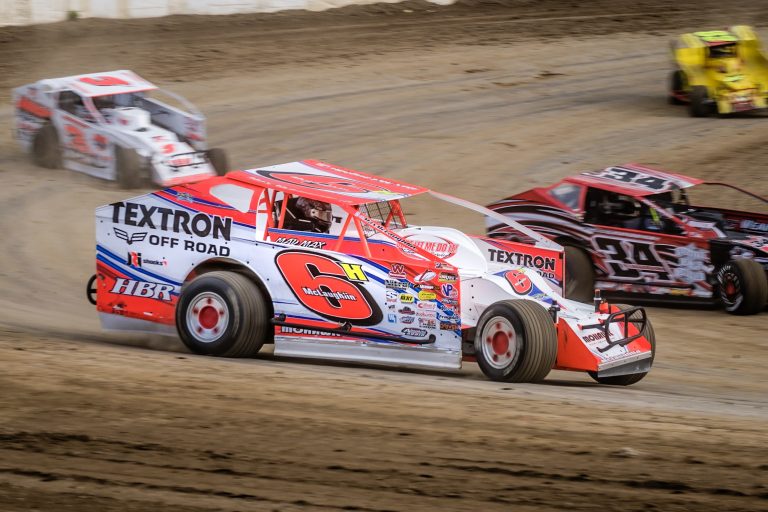 Excitement on the High Banks: Fulton Speedway