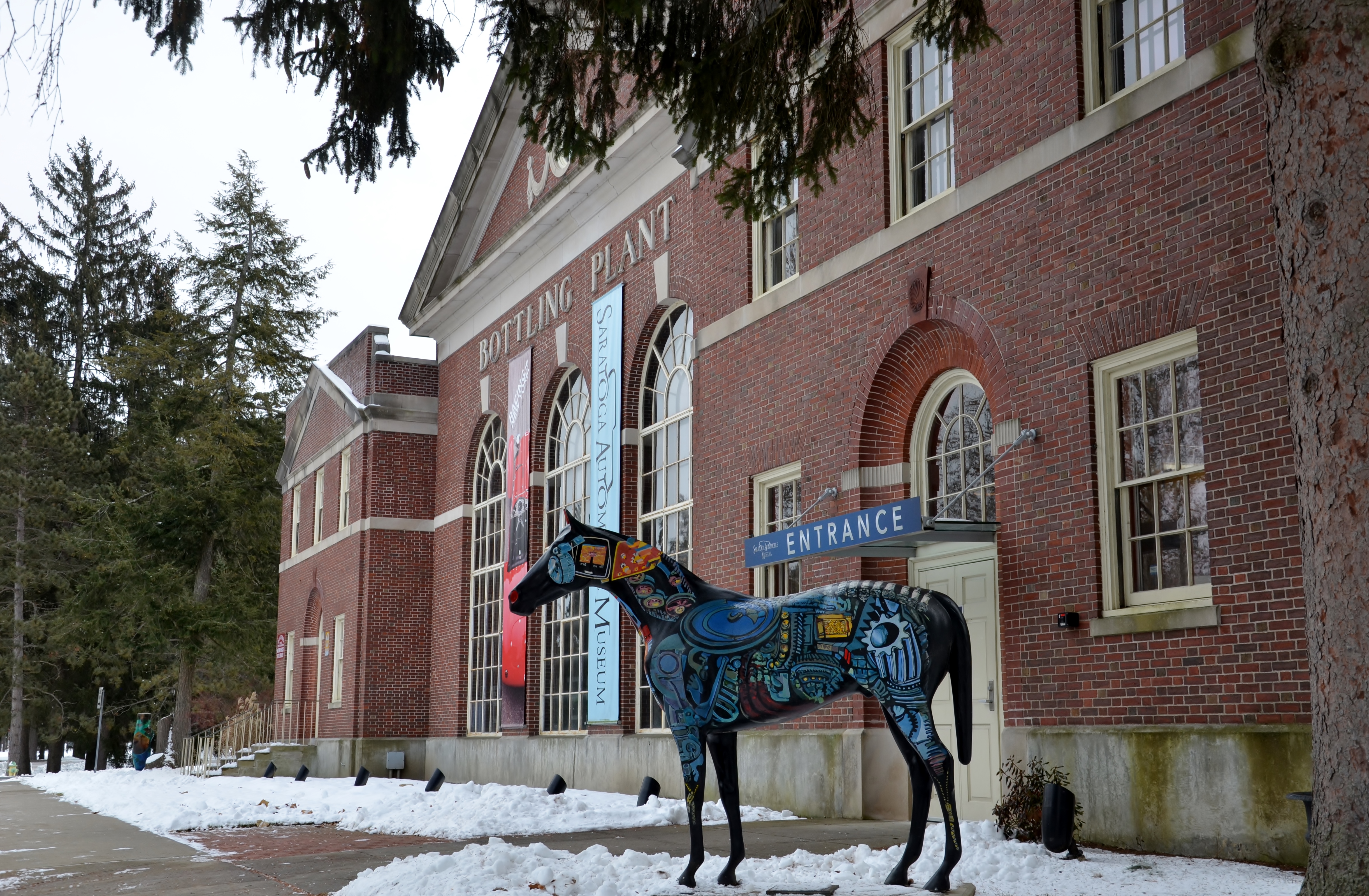 Saratoga Auto Museum | Apex Automotive Magazine