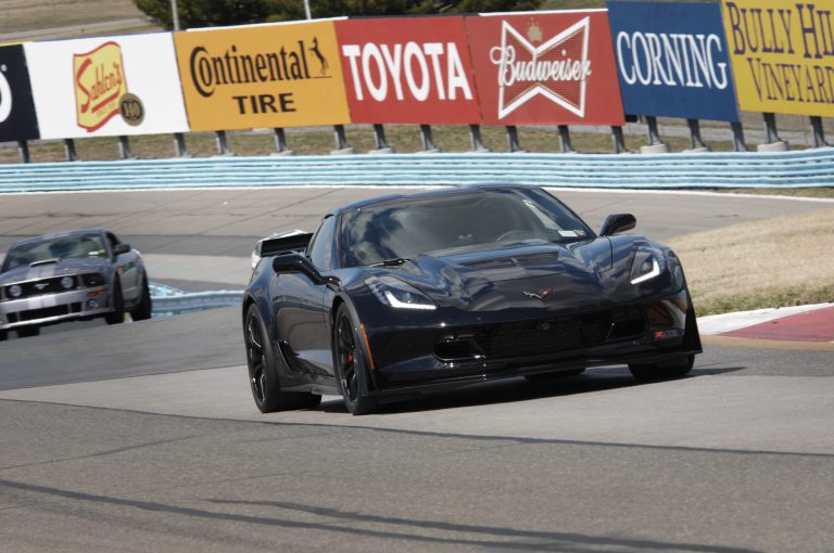 USE-vette at the glen 2015