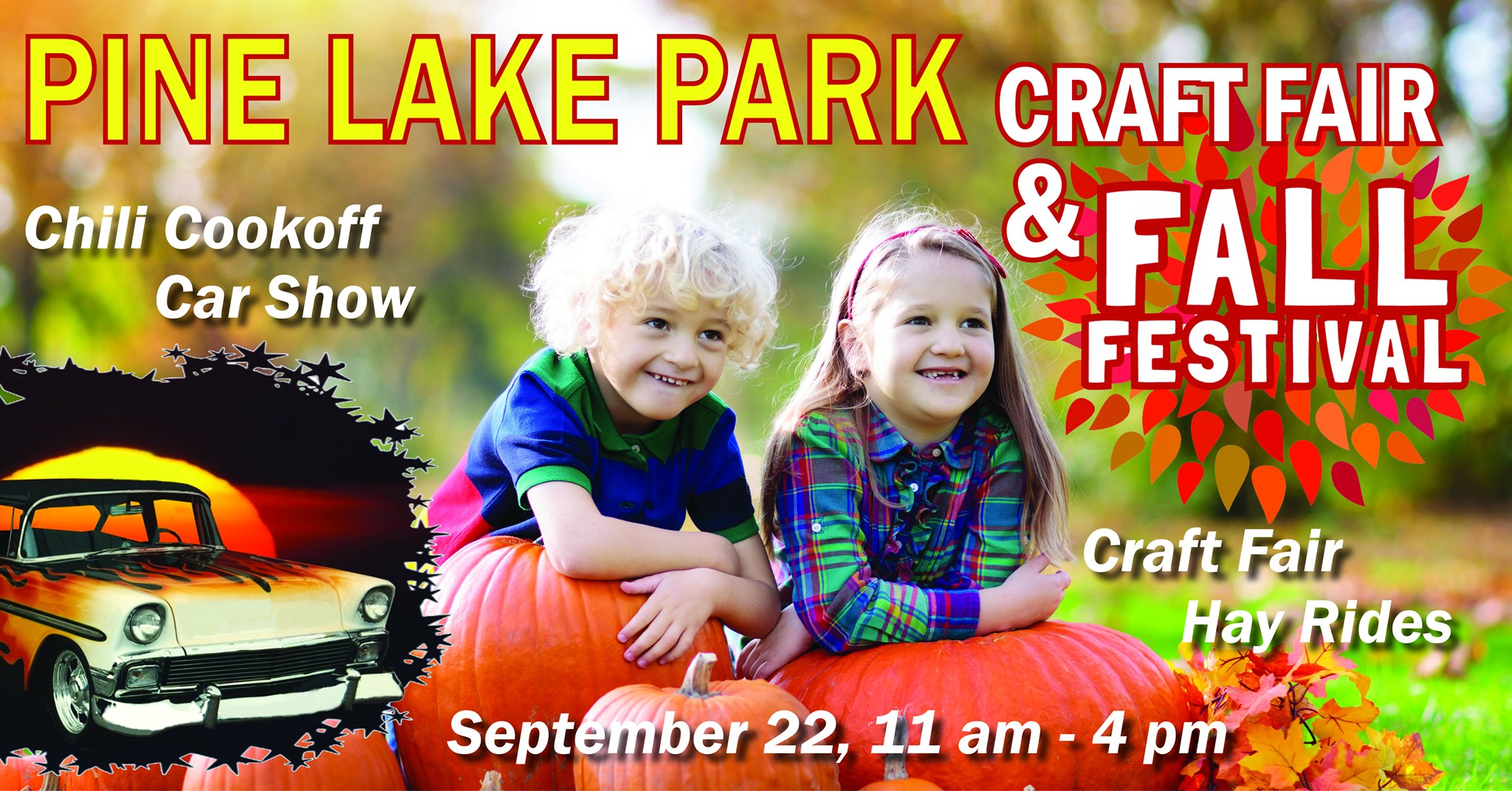 Pine Lake Park Craft Fair & Fall Festival Car Show Apex Automotive